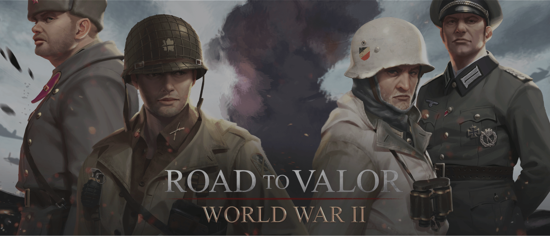 Road to Valor: World War2